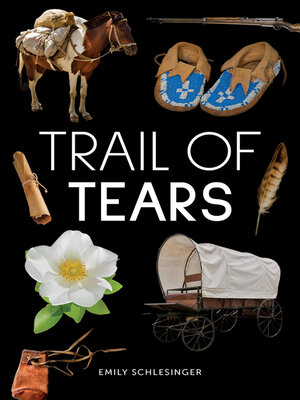 cover image of Trail of Tears